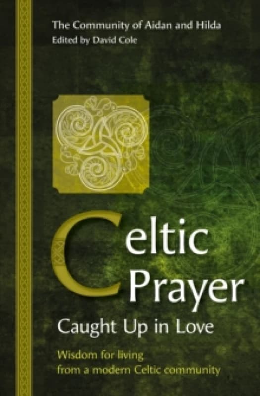 Celtic Prayer - Caught Up in Love : Wisdom for living from a modern Celtic community Paperback / softback