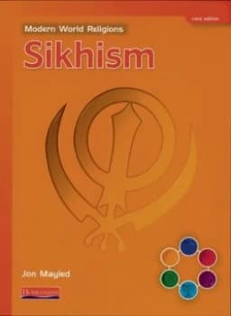 Sikhism by Mr Jon Mayled Book