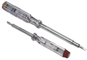 Laser Tools 0024 Mains Tester 240 Volt 2pc