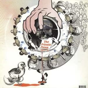 Dj Shadow - The Private Press Vinyl