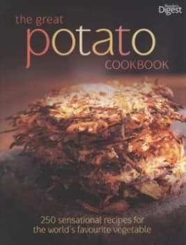 The Great Potato Cookbook Paperback