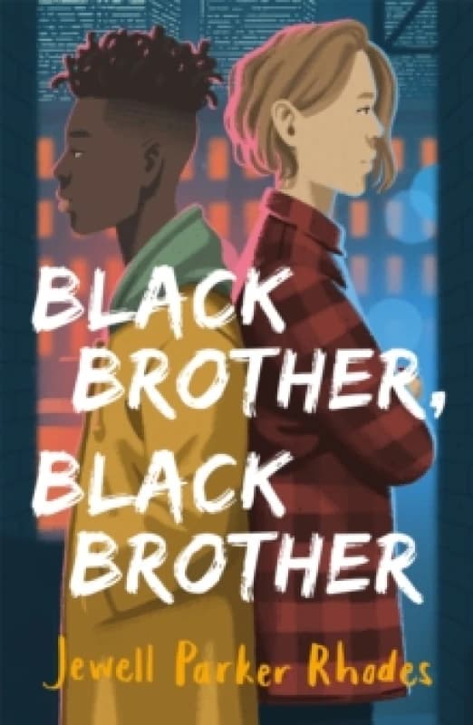 Black Brother, Black Brother Paperback / softback