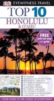Honolulu and Oahu by Dk Travel Book