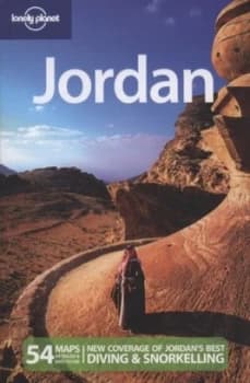 Jordan by Jenny Walker and Matthew Firestone and Bradley Mayhew Paperback