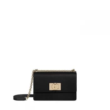 Furla 1927 Mini Crossbody Bag - Nero
