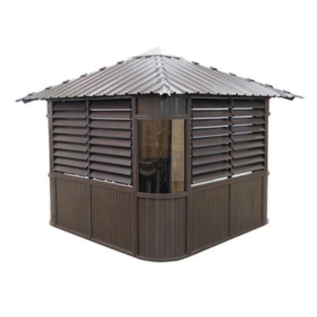 Fraser 10 X 10 Ft With Stools