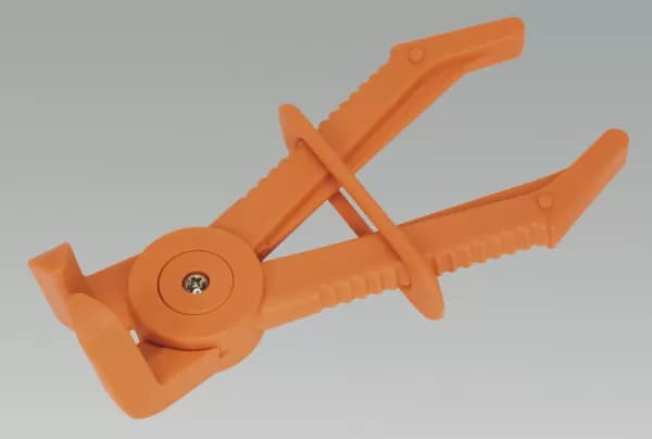 Genuine SEALEY VS0402 Hose Pinch Tool 90° Composite Medium - Heater Hoses