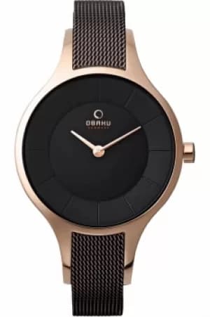 Ladies Obaku Dis Watch V165LXVNMN