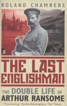 The Last Englishman by Roland Chambers Paperback