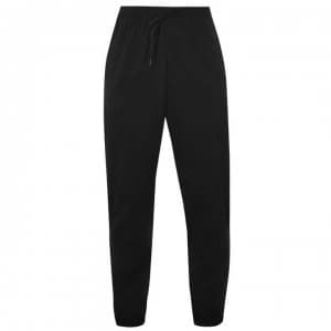 adidas Regular Tracksuit Bottoms Mens - Black