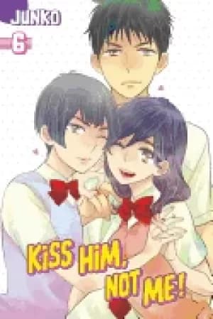 kiss him not me volume 6