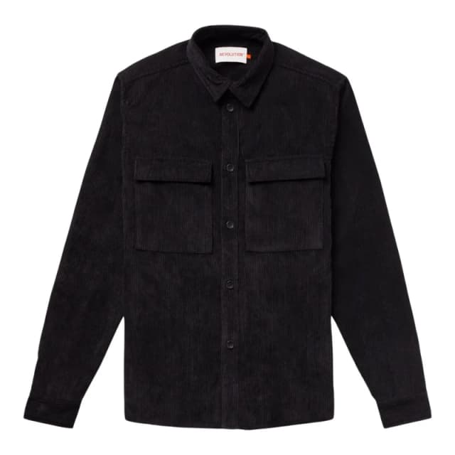 Revolution Shirt vest Revolution utility Noir Male S