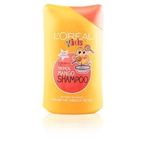 LOreal Paris Kids Tropical Mango Shampoo 250ml