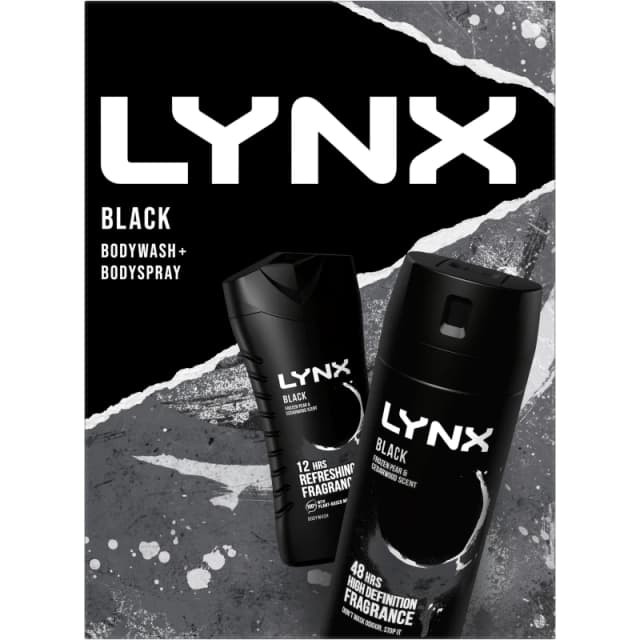 Lynx Duo Gift Set - None None One Size