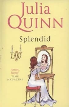 Splendid by Julia Quinn Paperback