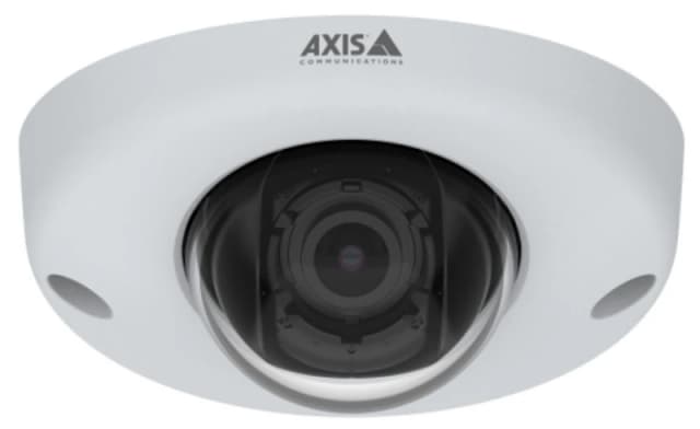 AXIS Axis 01933-001 security camera Dome IP security camera 1920 x 1080 pixels Ceiling 01933-001