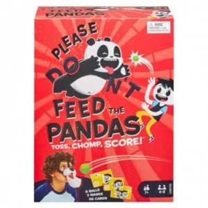 Mattel Please Dont Feed The Pandas