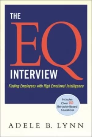 The EQ interview by Adele B Lynn