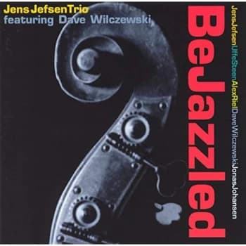 Jens Jefsen Trio - Bejazzled CD