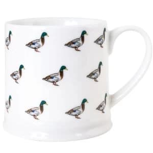 Alfred Franks and Bartlett Duck Tankard Mug