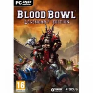 Blood Bowl Legendary Edition Game
