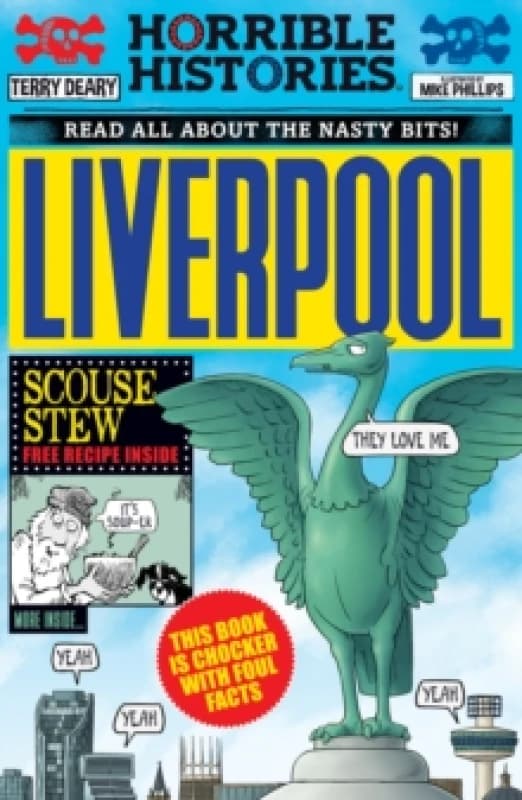 Liverpool Paperback / softback