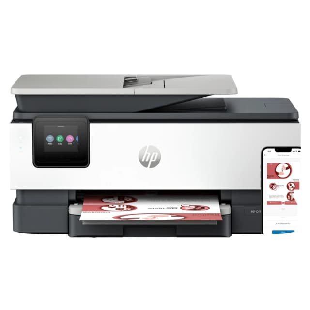 HP OfficeJet Pro 8134e Wireless All-in-One Color Printer. Instant Ink;