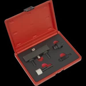 Sealey Fuel Pump Drive Belt Kit for VAG 2.7D and 3.0D Vehicles