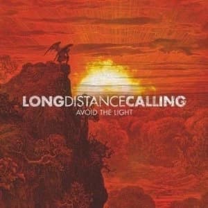 Long Distance Calling - Avoid The Light Vinyl