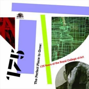 175 Years of the Royal College of Art by Fiona Maccarthy Hardback