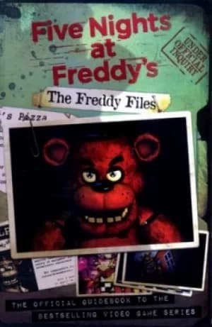 Five nights at Freddys by Scott Cawthon