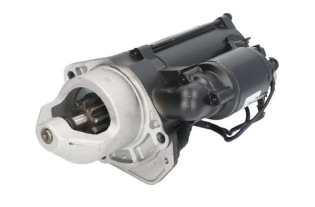 POWER TRUCK PTC-4019 Starter motor 4kW, 24V, Number of Teeth: 10 Starter (2)