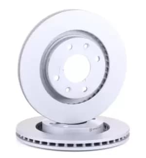 ATE Brake disc OPEL,PEUGEOT,CITROEN 24.0122-0194.1 1629058880,1647868480,4246W1 Brake rotor,Brake discs,Brake rotors 424916,424983,4249G1,1629058880