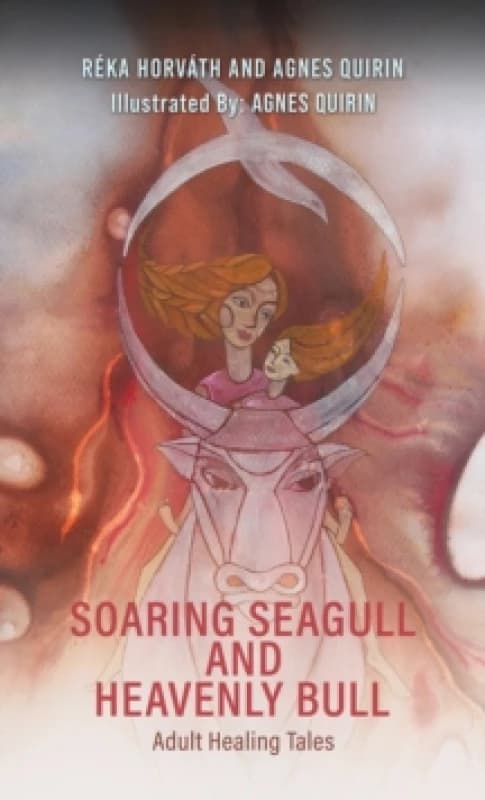 Soaring Seagull and Heavenly Bull : Adult Healing Tales Paperback / softback