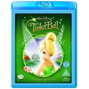 Tinker Bell Bluray
