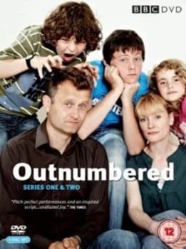 Outnumbered Series 1 and 2 - DVD Boxset