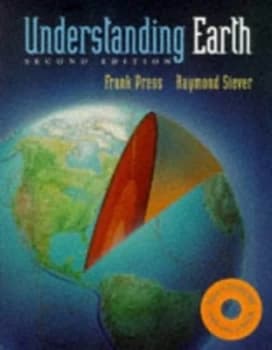 Understanding Earth by Frank Press Paperback
