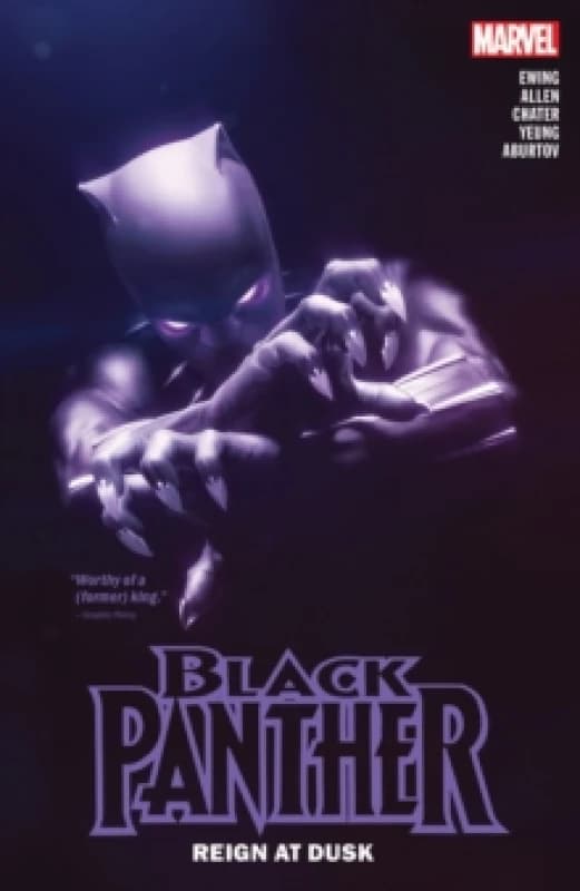 Black Panther By Eve L. Ewing Vol. 1: Reign At Dusk Book One Paperback / softback