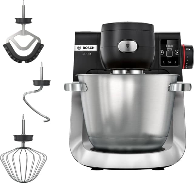 Bosch Series 6 MUMS6ZM00G - Black