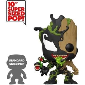 Venomized Groot Maximum Venom 10-Inch Funko Pop Figure #613
