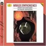 Gustav Mahler - Symphony No. 5 (Bernstein, Wiener Philharmoniker) (Music CD)