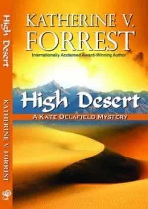 High desert by Katherine V Forrest
