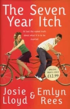 The Seven Year Itch by Josie Lloyd Hardback