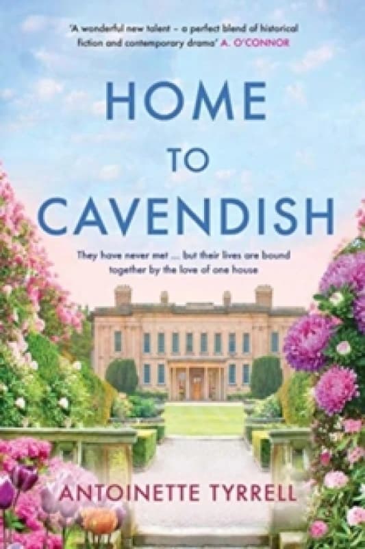 Home to Cavendish Paperback / softback