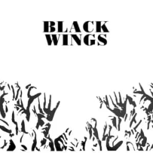 Black Wings by His Name Is Alive Vinyl Album