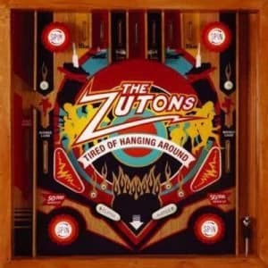 Tired of Hanging Around by The Zutons CD Album