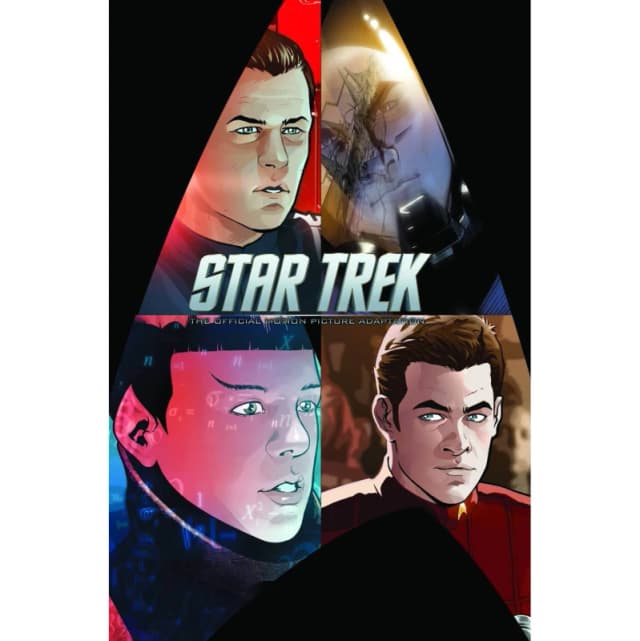 Star Trek by Robert Orci Paperback