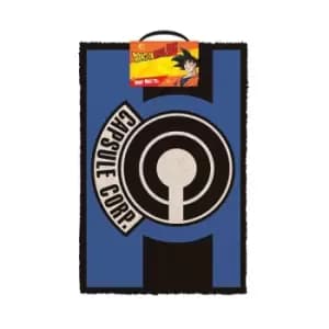 Dragon Ball Doormat Capsule Corp. 40 x 60 cm