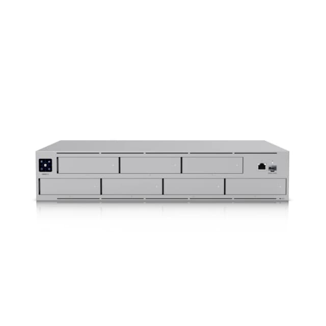Ubiquiti Networks Ubiquiti UNAS Pro NAS Rack (2U) Cortex-A Cortex-A57 8GB Grey UNAS-PRO