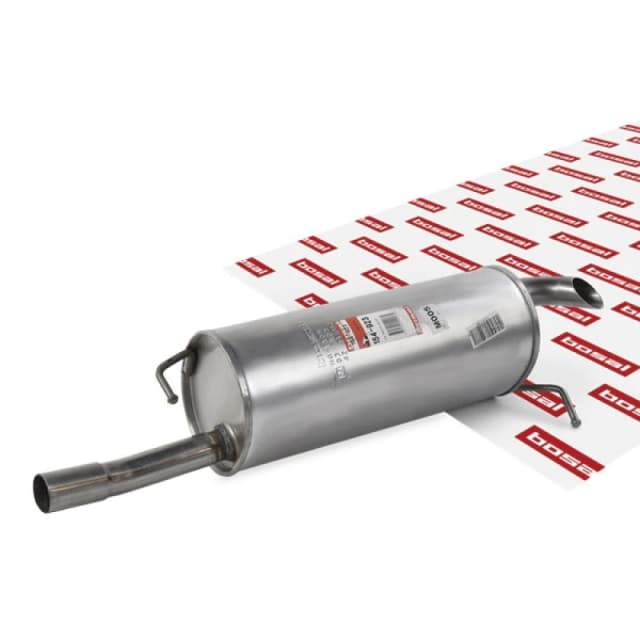 BOSAL 154-923 Rear silencer End Silencer (3437)